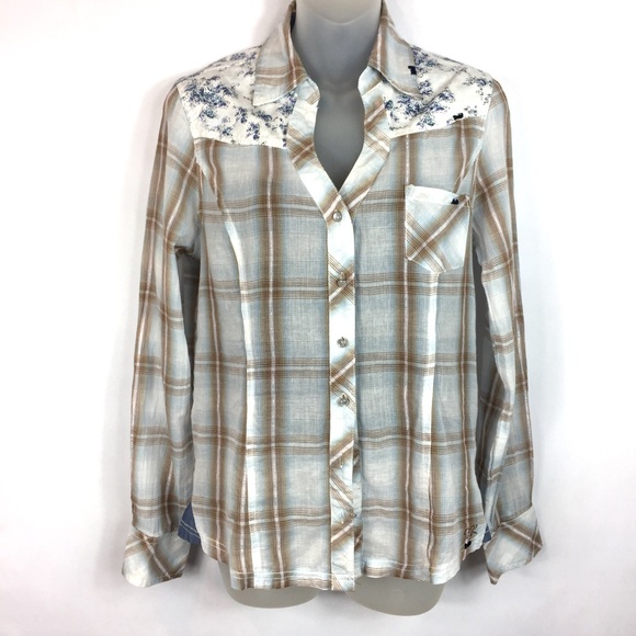 western style shirts womens